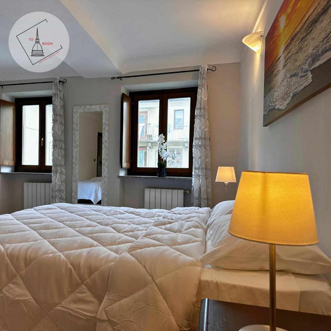 Tra Mole E Castello By To Room Τορίνο Εξωτερικό φωτογραφία