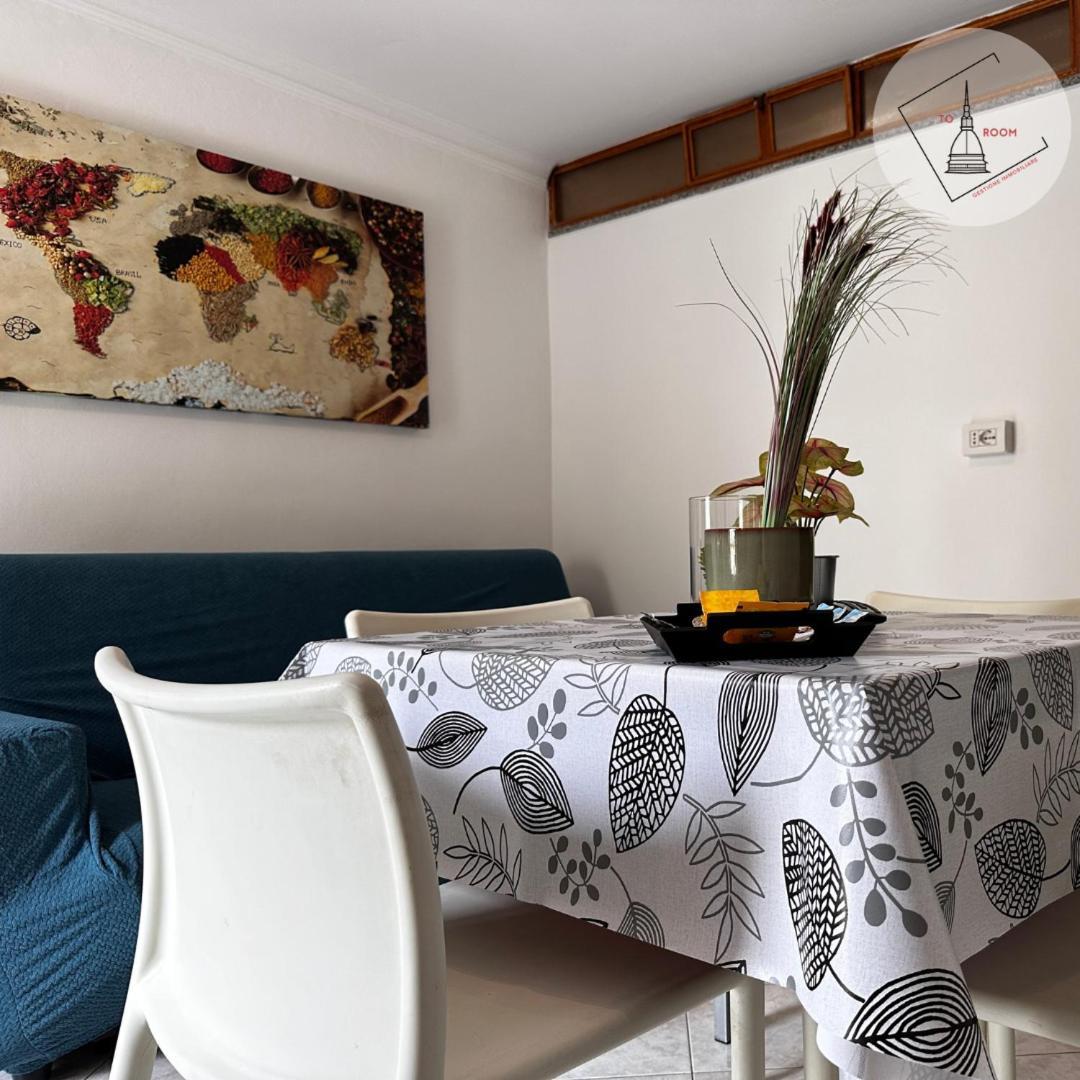 Tra Mole E Castello By To Room Τορίνο Εξωτερικό φωτογραφία