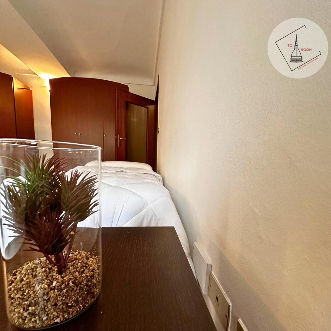Tra Mole E Castello By To Room Τορίνο Εξωτερικό φωτογραφία