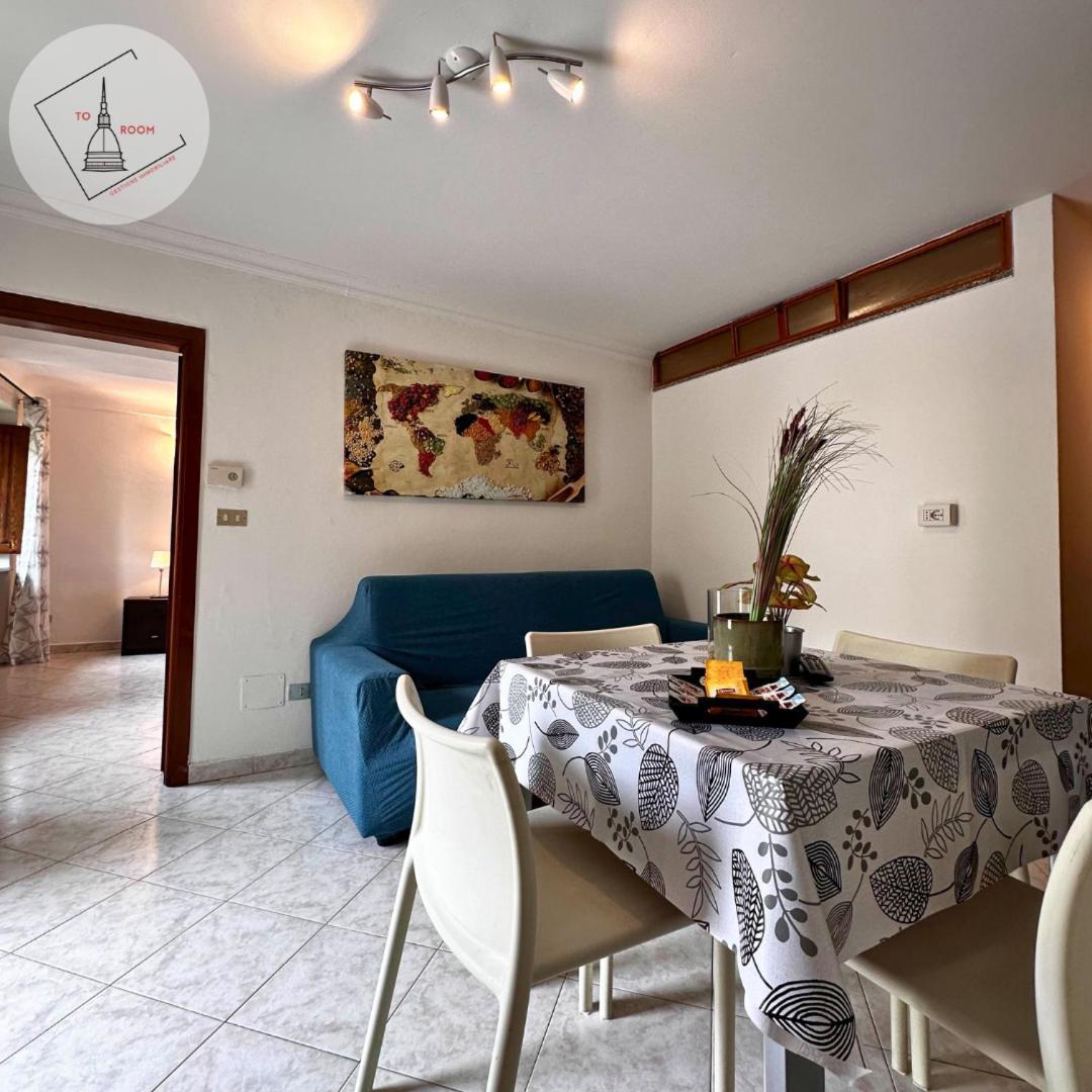 Tra Mole E Castello By To Room Τορίνο Εξωτερικό φωτογραφία